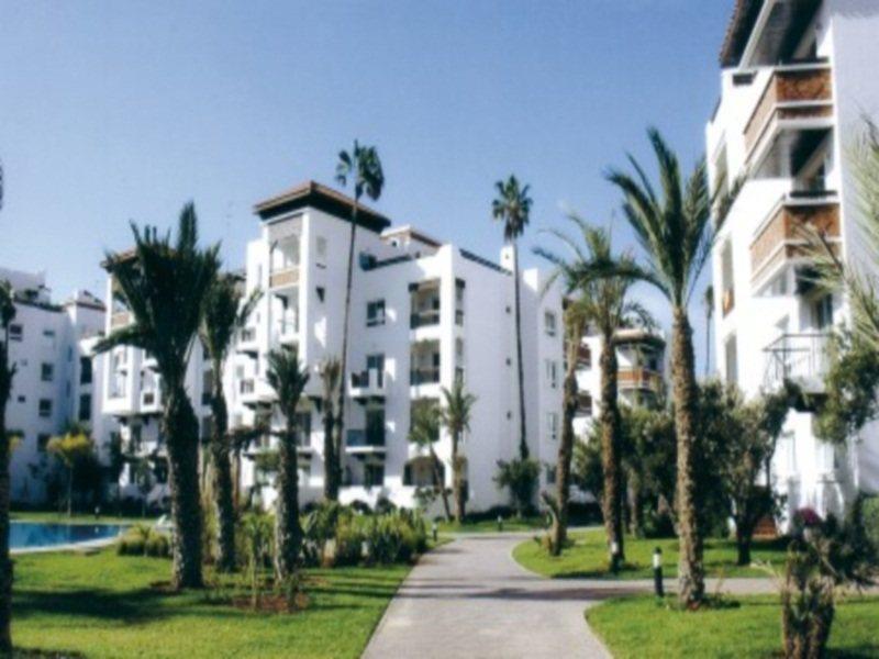 Bianca Beach Family & Resort Agadir Exterior foto